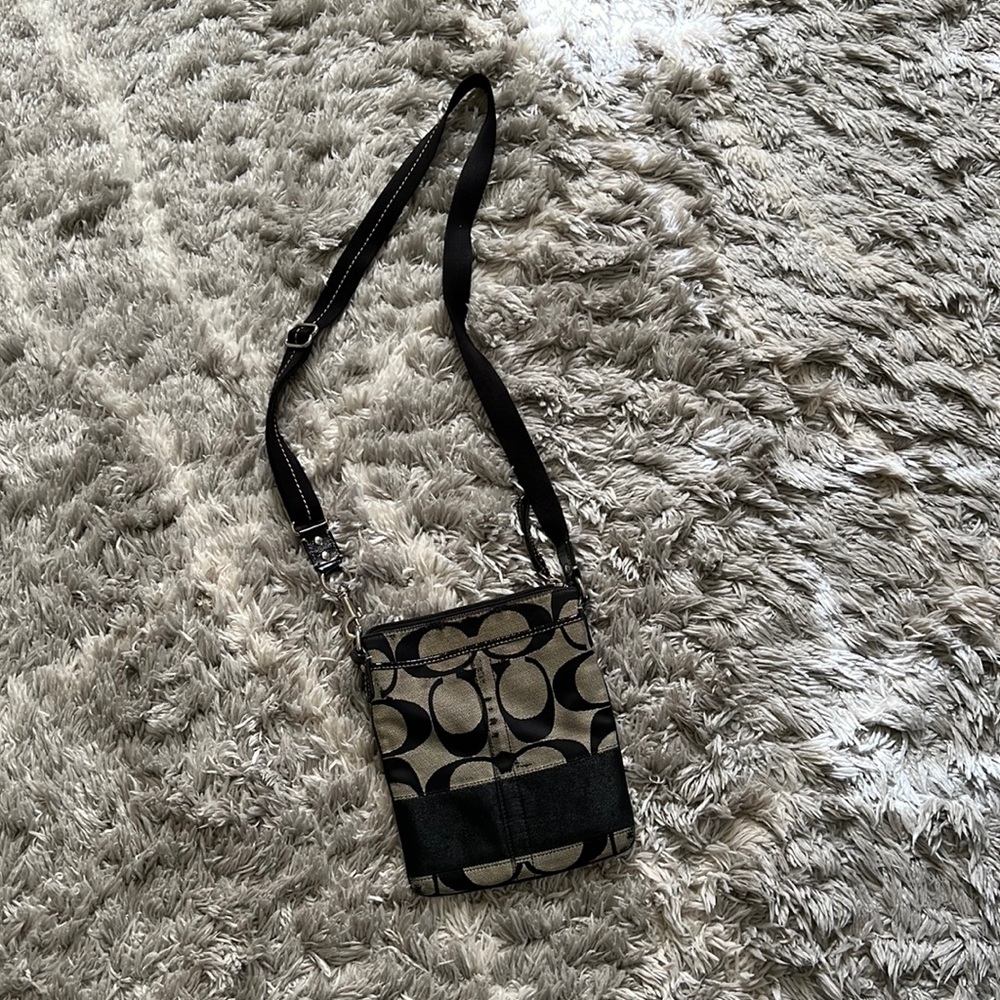Coach crossbody bag